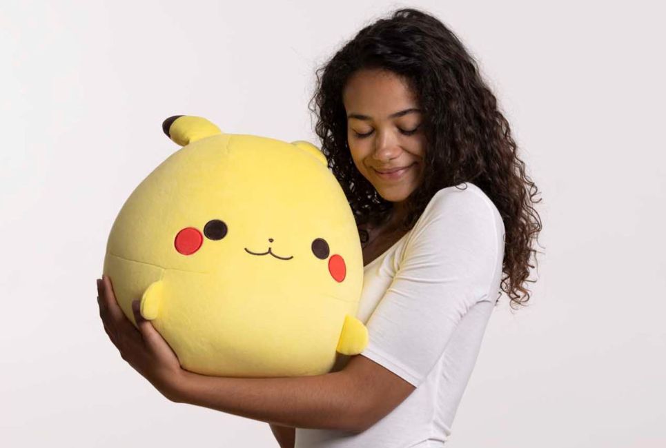 Squishmallows 14″ Pokemon Dragonite – Peluche Jazwares Nuovo