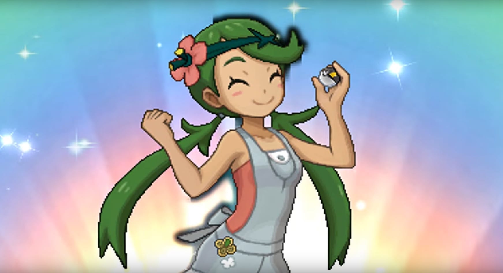 How Old Is Mallow In Pokemon Sun And Moon Explora Madeira